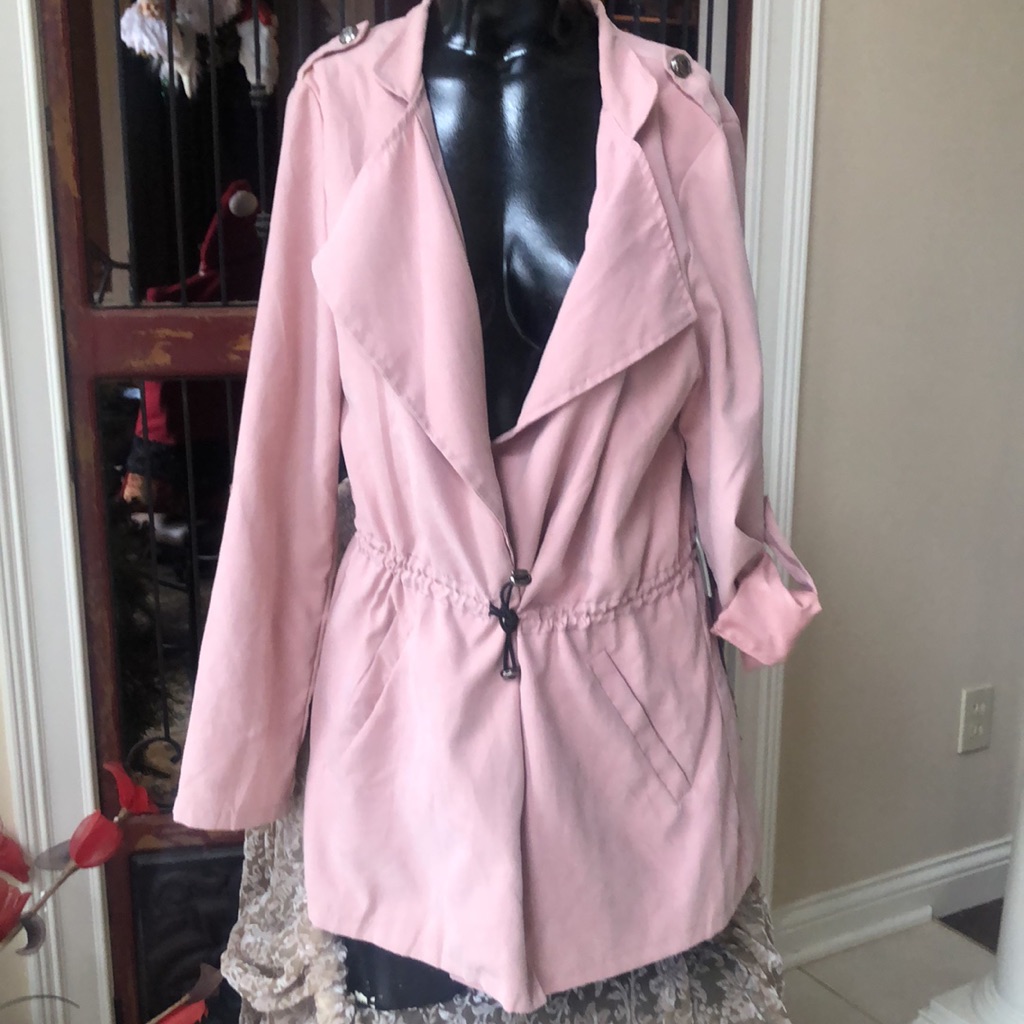Rain Jacket/Utility Jackets